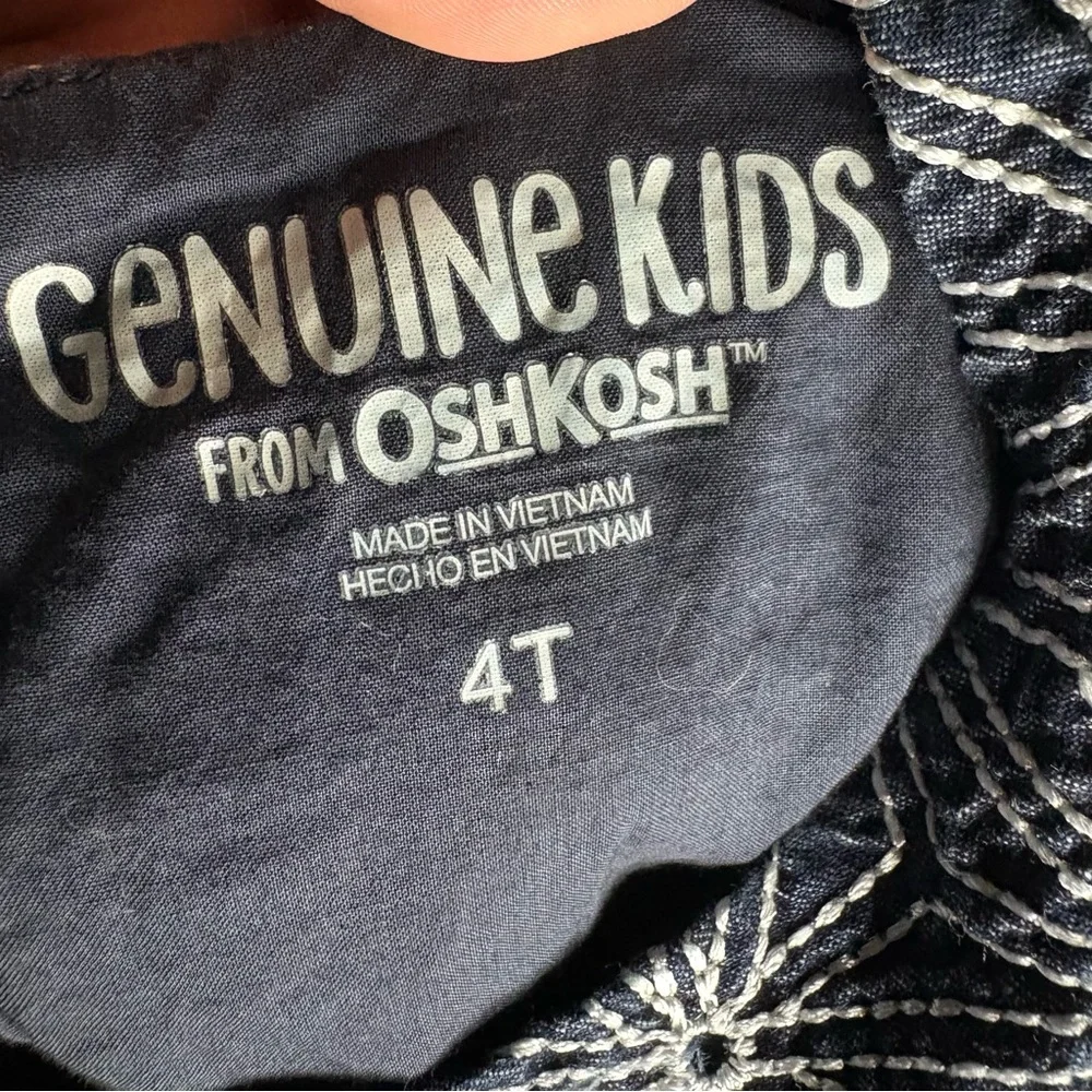 OshKosh B'gosh Kids Matching Set
